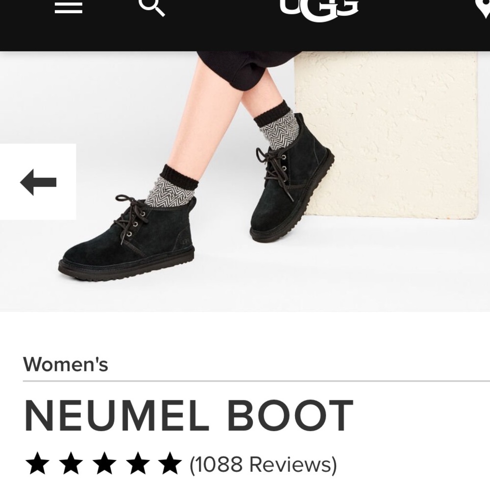 💜Neumel Uggs! ON SALE🍔